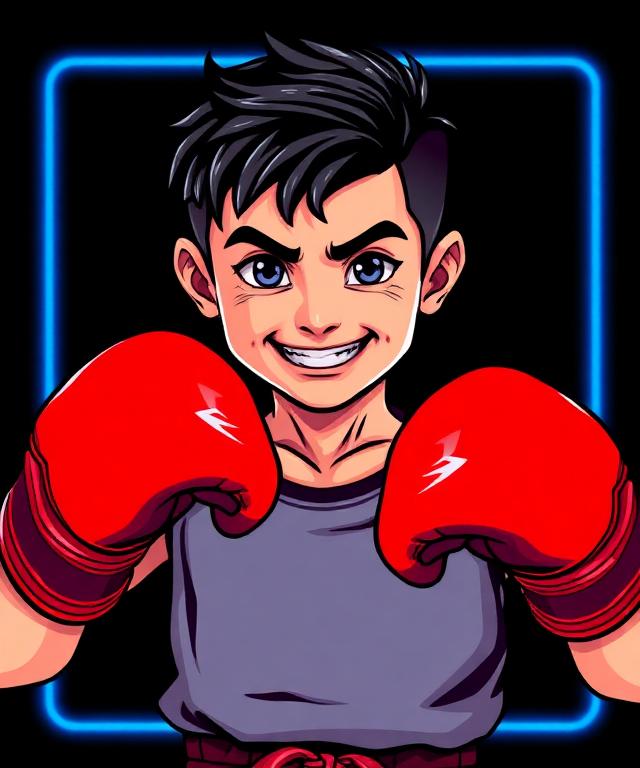 KIDS BOXING